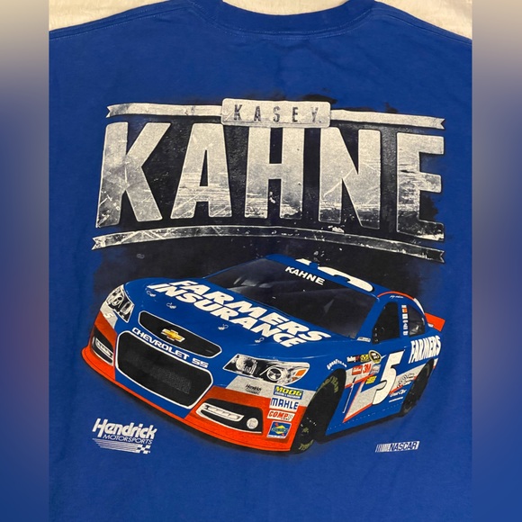 Kasey Kahne NASCAR Shirt - Picture 4 of 6